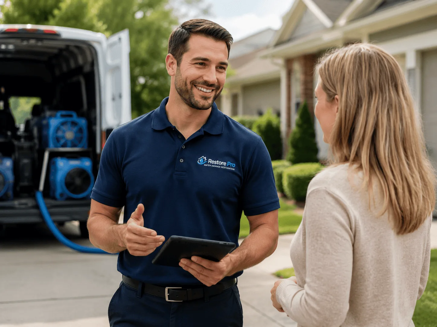 Water Damage Restoration Red Bluff, CA FAQs